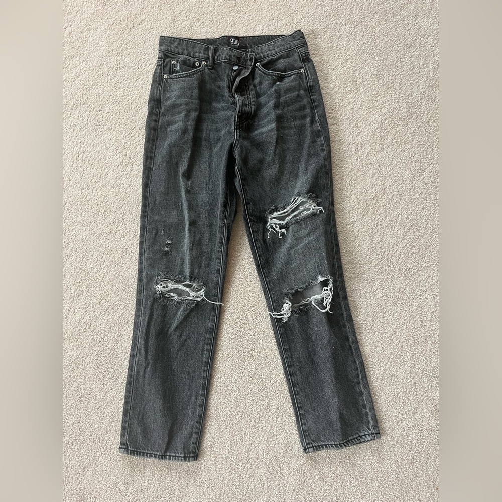 BDG dark gray/black jeans